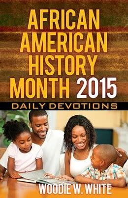 african american history month devotions PDF